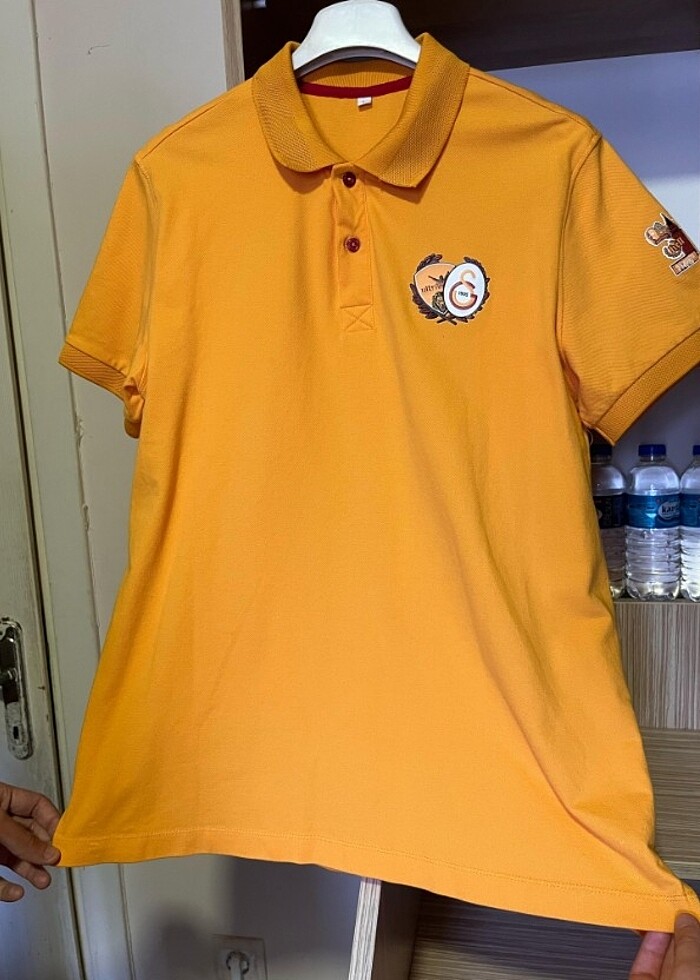 ultrAslan Hell polo yaka tişört L beden  - Görsel 3