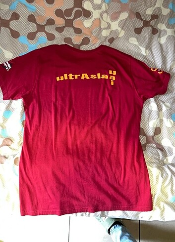 ultrAslan UNI M beden tişört. Tertemiz durumdadır. 2-3 kere giyd - Görsel 2