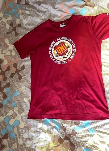 ultrAslan UNI M beden tişört. Tertemiz durumdadır. 2-3 kere giyd - Görsel 4