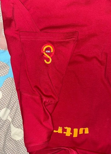 ultrAslan UNI M beden tişört. Tertemiz durumdadır. 2-3 kere giyd - Görsel 6