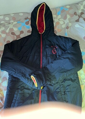 Gs-Store orijinal Çift taraflı mont L beden - Görsel 2