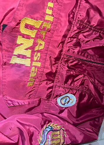 ultrAslan UNI Kanguru mont XL beden - Görsel 2