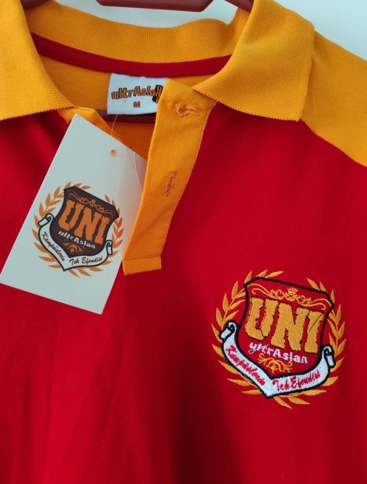 ultrAslan UNI efsane nadir tişört - Görsel 3