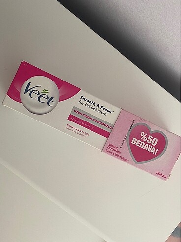Veet Tüy Dökücü Krem