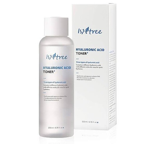 Isntree Hyaluronic Acid Tonik
