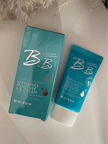 Mizon Watermax Moisture Bb Krem
