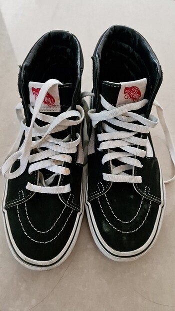 Vans ayakkabi