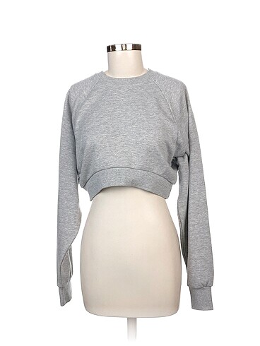 Bershka Sweatshirt %70 İndirimli.