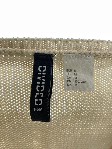m Beden çeşitli Renk H&M Bluz %70 İndirimli.
