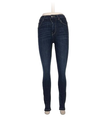 Zara Jean / Kot %70 İndirimli.