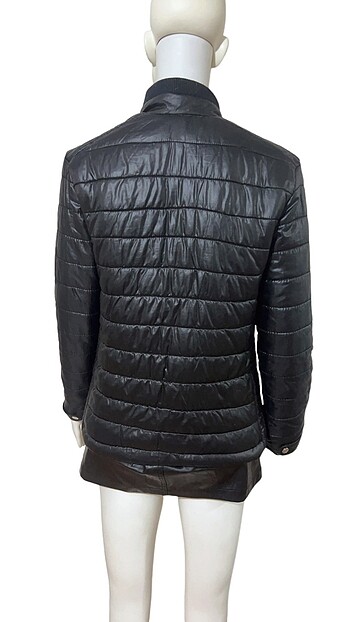 s Beden siyah Renk Moncler mont