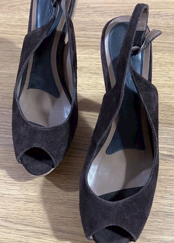 Desa gerçek süet deri ayakkabı - Görsel 6