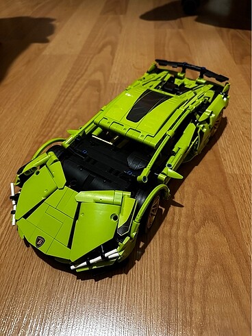 Lamborghini Sian Muadil Lego