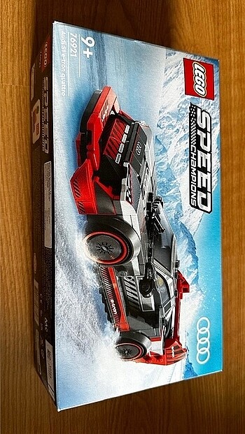 LEGO® Speed Champions Audi S1 e-tron - 76921