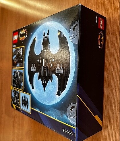 Beden LEGO® DC Batwing: Batman Joker?e Karşı - 76265