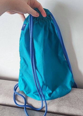 Renkli Puantiyeli Kadın Spor Çantası - Görsel 2