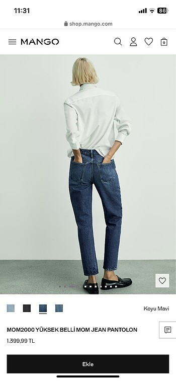 Mango Jeans