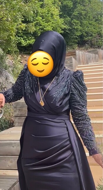 Cok şıkbir abiye