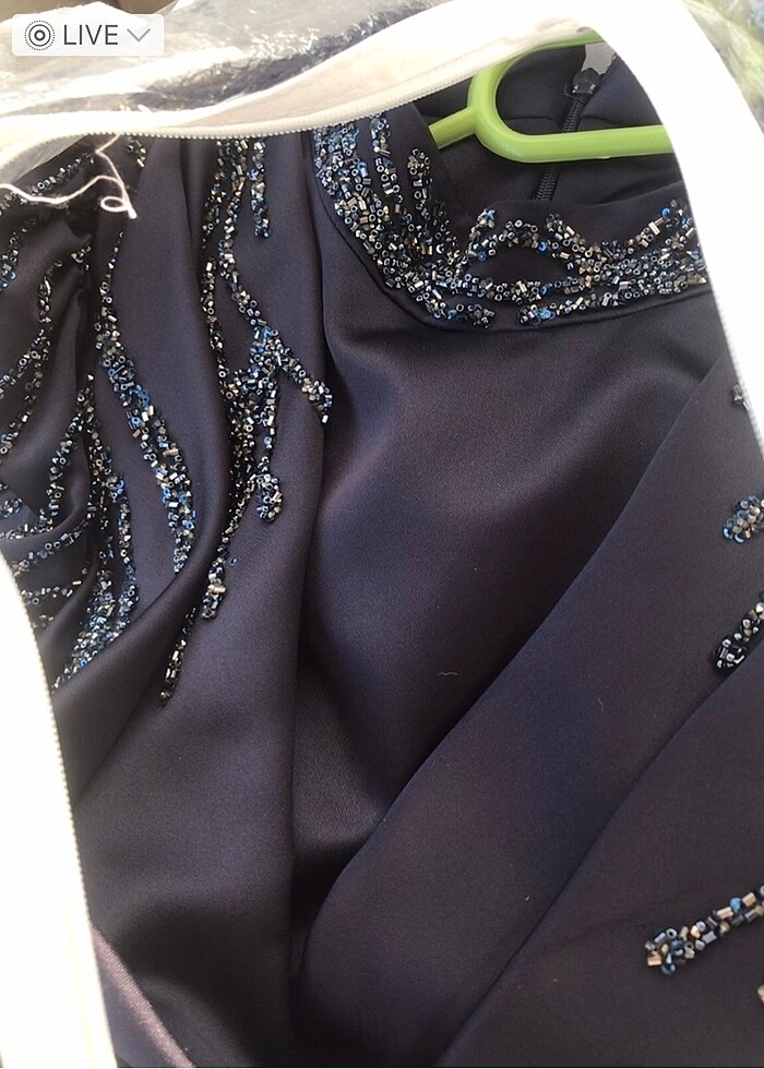 Cok şıkbir abiye - Görsel 2