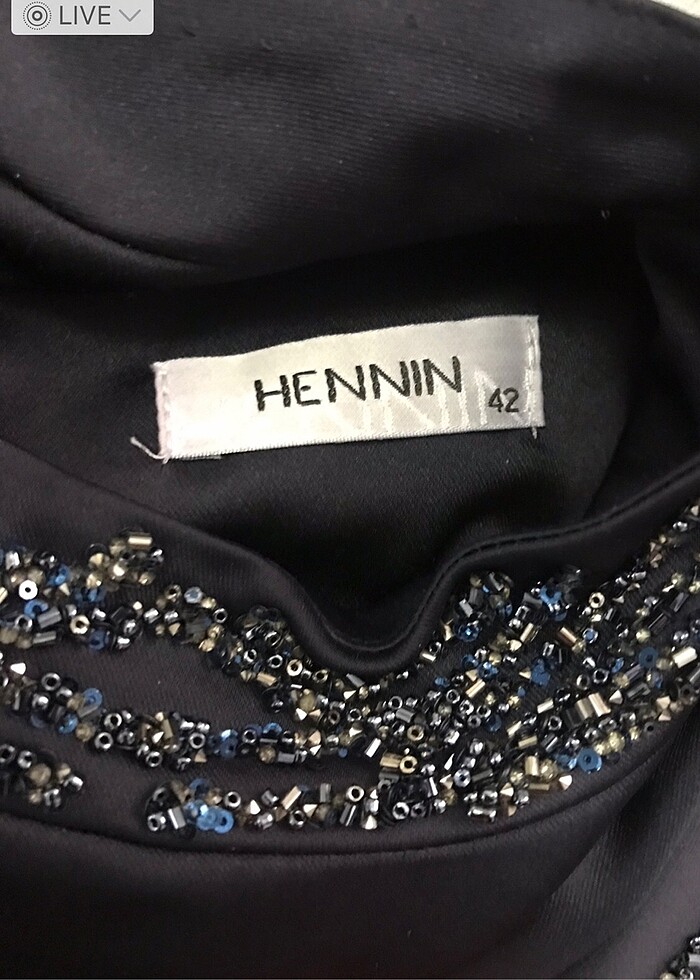 Cok şıkbir abiye - Görsel 3