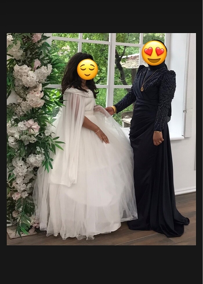 Cok şıkbir abiye - Görsel 4