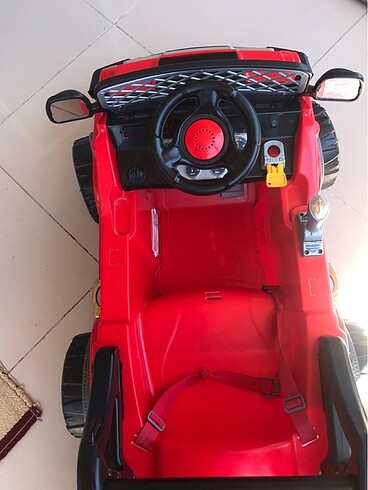 Akülü araba - Görsel 5