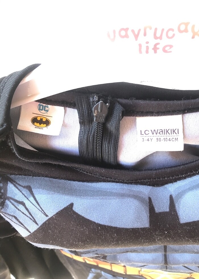 Çocuk köstüm - Görsel 2