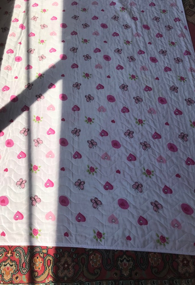 Renkli Baskılı Çocuk Çarşafı ve Yatak Örtüsü - Görsel 3