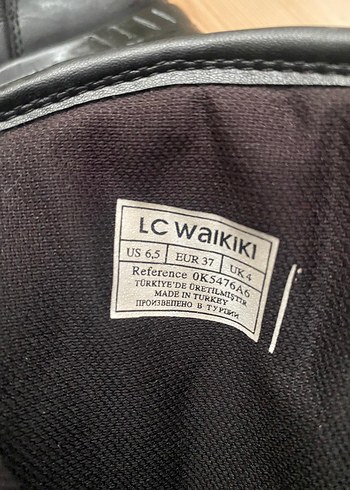 Siyah Gotik Tarzı Kadın Dolgu Topuklu Bot - Görsel 11