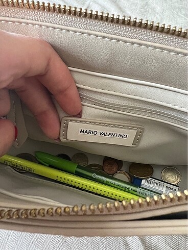 Beden ten rengi Renk Valentino çanta