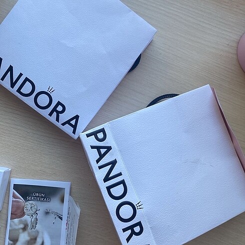 Beden beyaz Renk Pandora