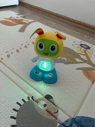 Fisher Price Fisher price dansçı robot