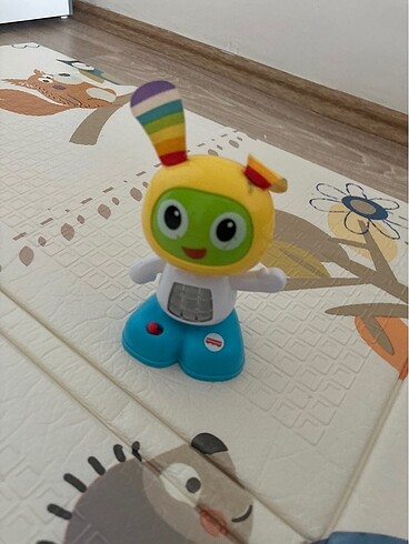 Fisher price dansçı robot