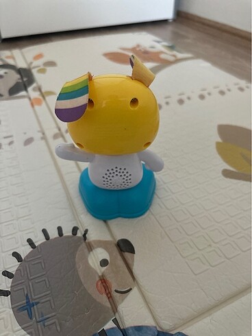  Beden Fisher price dansçı robot