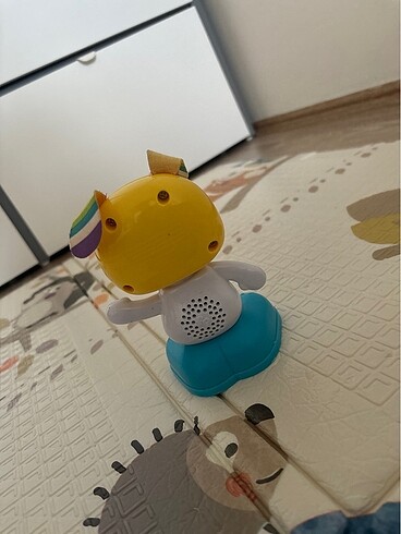  Beden Renk Fisher price dansçı robot