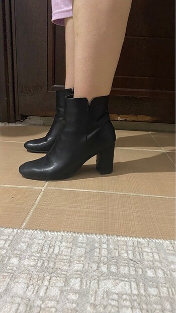 Deri bot - Görsel 2