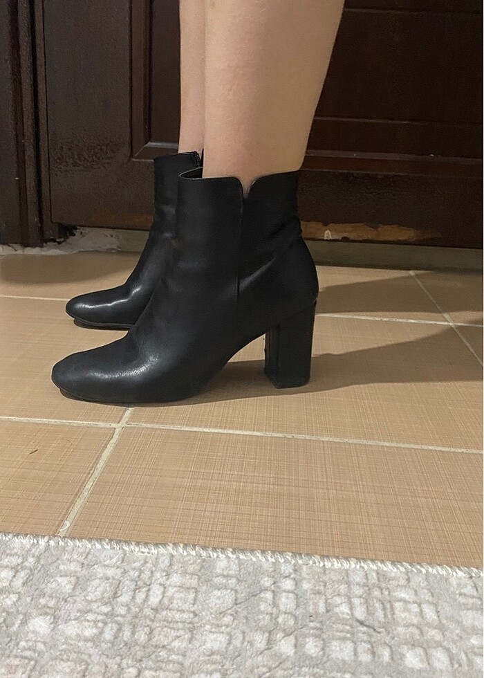 Deri bot - Görsel 2