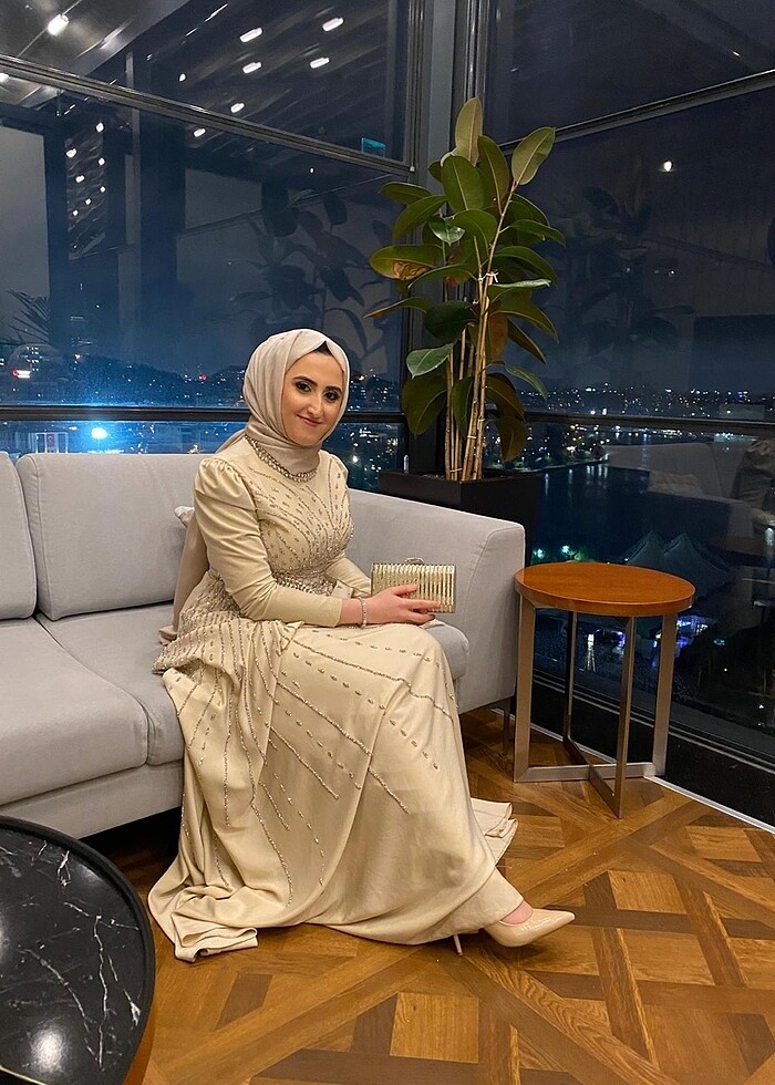 Özel tasarım abiye - Görsel 2