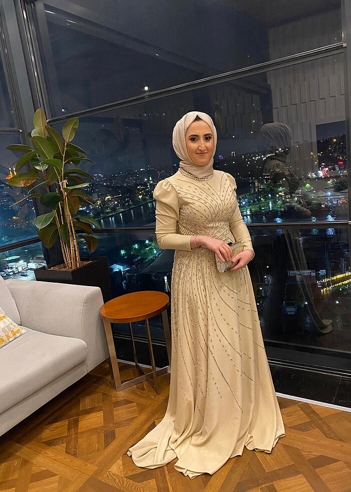 Özel tasarım abiye - Görsel 3