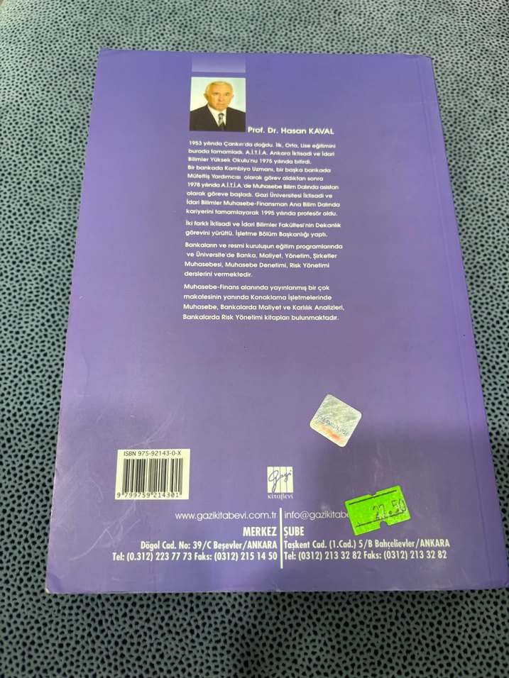 Muhasebe Denetimi IFRS/IAS Uygulama Örnekleri Kitabı - Görsel 2