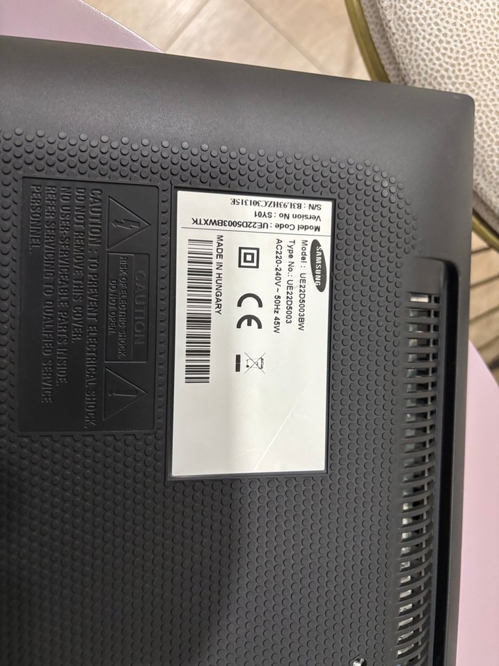 SAMSUNG TV - Görsel 2