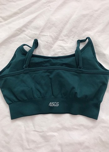 Koyu Yeşil Spor Sütyeni - Görsel 3