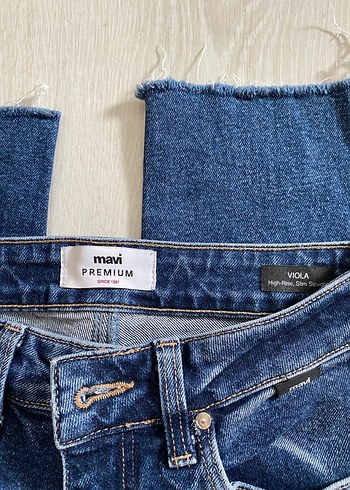 Mavi Premium Viola Jeans - Görsel 3