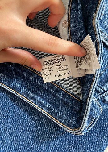 Mavi Premium Viola Jeans - Görsel 4