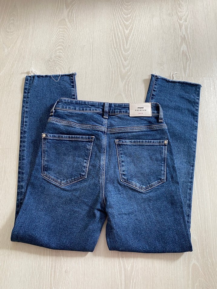 Mavi Premium Viola Jeans - Görsel 5