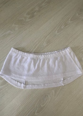 Trendyolmilla Havlu Kumaş Bikini Üstü - Görsel 2