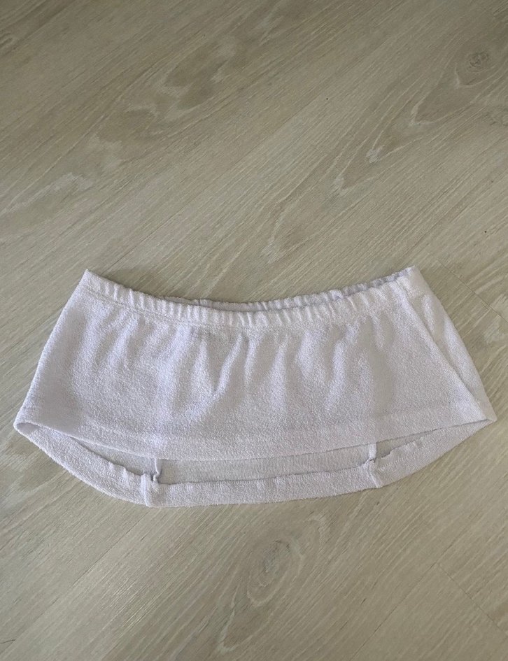 Trendyolmilla Havlu Kumaş Bikini Üstü - Görsel 2