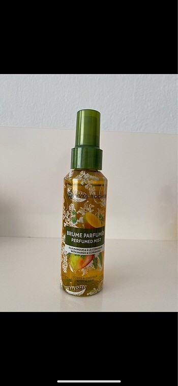 Yves Rocher Mango Saç&Vücut Spreyi