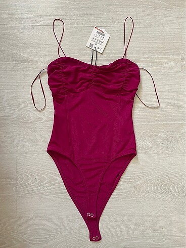 Pull&Bear Askılı Body
