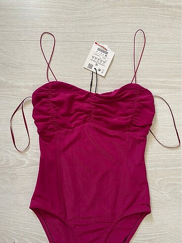 Pull&Bear Askılı Body - Görsel 2